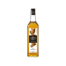 Sirop spéculoos 1883 verre - 1 L 