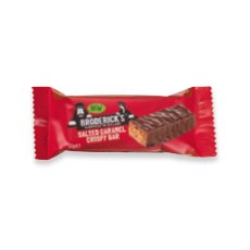 Salted Caramel Crispy Broderick's - 50 g x 20 pc