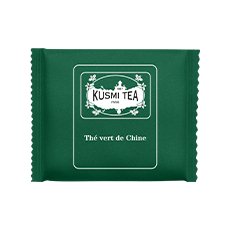 Thé vert de Chine bio Kusmi Tea® - 2 g x 25 pc