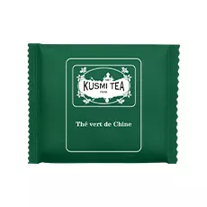 Thé vert de Chine bio Kusmi Tea® - 2 g x 25 pc