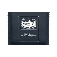Thé noir Earl Grey bio Kusmi Tea® - 2 g x 25 pc