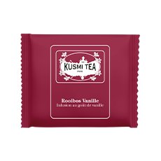 Infusion rooibos-vanille bio - Kusmi tea - 2 g x 25 pc