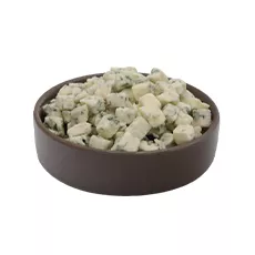 Gorgonzola doux cubes AOP 10 x 10 mm - 500 g