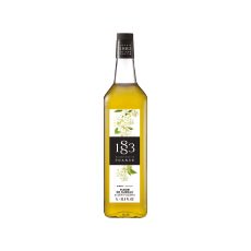 Sirop fleur de sureau 1883 verre - 1 L 