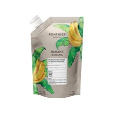 Purée banane Ponthier - 1 kg