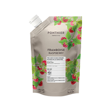 Purée framboise Ponthier - 1 kg