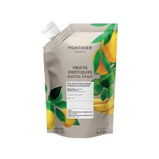 Purée fruits exotiques Ponthier - 1 kg