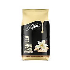 Préparation pour boisson vanille DaVinci - 1 kg