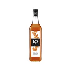 Sirop mandarine 1883 verre - 1 L