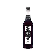 Sirop mûre 1883 PET - 1 L