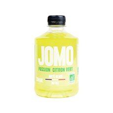 Maté glacé passion-citron vert bio Jomo - 350 ml x 6 pc