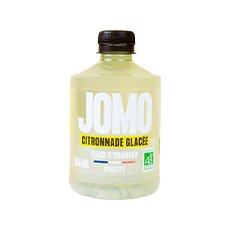 Citronnade glacée-fleur d'oranger bio Jomo - 350 ml x 6 pc