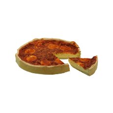 Quiche 3 fromages - 1,4 kg