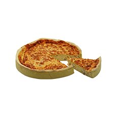 Quiche lorraine - 1,4 kg