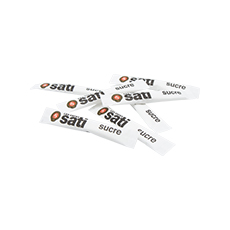 Bûchette de sucre - 4 g x 600 pc