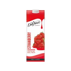Concentré pour smoothie fraise DaVinci - 1 L