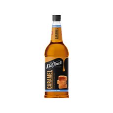 Sirop caramel sans sucre DaVinci - 1 L