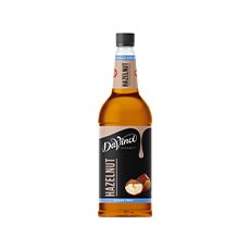 Sirop noisette sans sucre DaVinci - 1 L