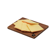 Raclette fumée tranchée Entremont - 350 g (15 tr)