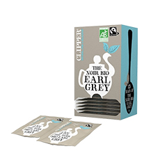 Thé earl grey bio Clipper - 2 g x 25 pc