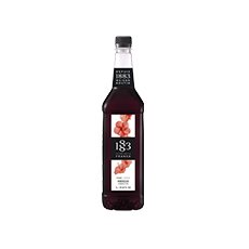 Sirop hibiscus 1883 PET - 1 L