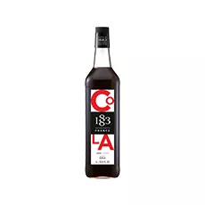 Sirop cola 1883 verre - 1 L