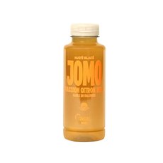Jomo maté glacé passion-citron vert bio - 350 ml x 12 pc