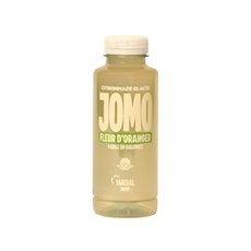 Jomo citronnade glacée-fleur d'oranger bio - 350 ml x 12 pc