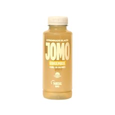 Jomo citronnade glacée gingembre bio - 350 ml x 12 pc