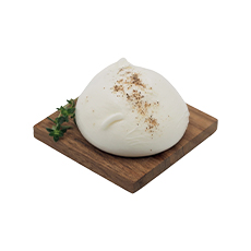 Burrata de vache - 125 g (PNE)