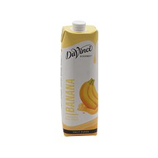 Concentré pour smoothie banane Da Vinci - 1 L