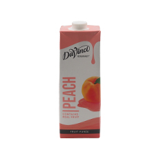 Concentré pour smoothie pêche Da Vinci - 1 L
