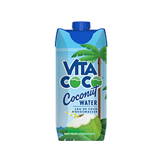 Eau de coco Vita Coco - 330 ml x 12 pc
