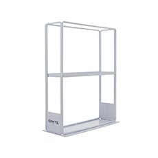 Kusmi Tea® présentoir en métal (capacité 6 boîtes)