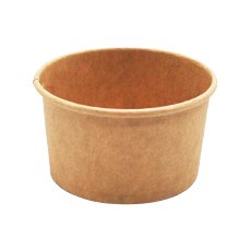 Pot à sauce kraft 50 ml - 50 pc