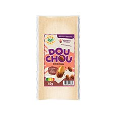 Douchou cacahuète caramélisée - 40 g x 48 pc