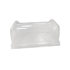 Couvercle transparent RPET 80 mm - 240 pc