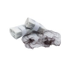Filet à cheveux invisible marron- 100 pc