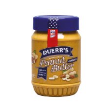 Beurre de cacahuètes sans morceaux - 340 g