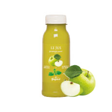 Jus pomme-menthe Gaspard - 250 ml x 6 pc