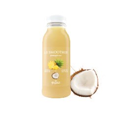 Smoothie ananas-noix de coco Gaspard - 250 ml x 6 pc