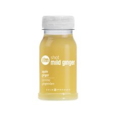 Boost pomme gingembre 125 ml x 6 pc