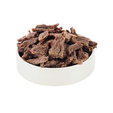 Émincé de bœuf cuit VBF IQF - 1 kg x 5 pc