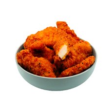 Finger de poulet pané American style Halal 30/50 g - 1 kg x 5 pc