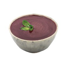 Pulpe d'açaí sucrée et guarana bio - 100 g x 40 pc