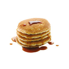 American pancakes - 40 g x 120 pc