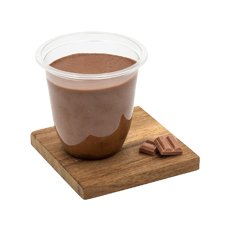 Mousse au chocolat - 75 g x 20 pc