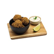 Falafels 30 g - 500 g x 10 pc