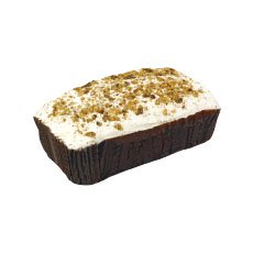 Carrot cake Broderick's - 1 kg (12 parts)