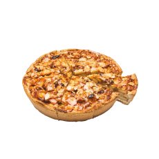 Tarte pomme cannelle prédécoupée - 1.8 kg x 6 (150 g x 72 parts)